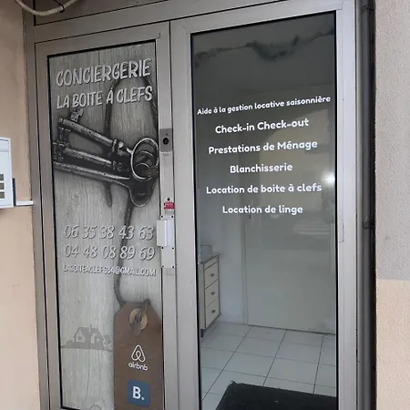La Galinette Setoise דירה