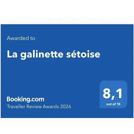 La Galinette Setoise Sète