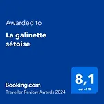 Appartamento La Galinette Sétoise *
