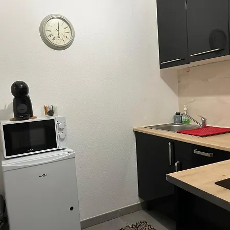 La Galinette Setoise Apartment