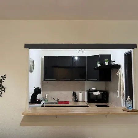 La Galinette Setoise Apartmán *