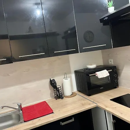 La Galinette Setoise Apartmán