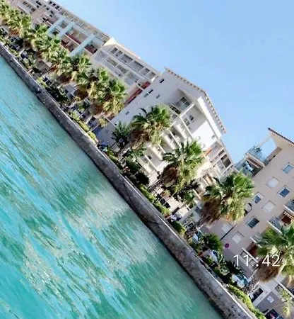 La Galinette Setoise Apartment *