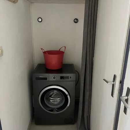 La Galinette Setoise Apartment *